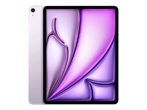 Apple 13-inch iPad Air Wi-Fi + Cellular 512GB - Purple